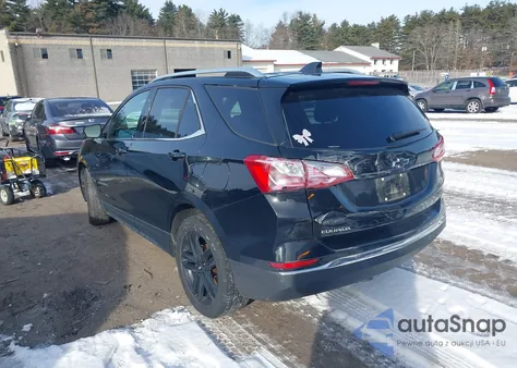 2020 Chevrolet Equinox Awd Lt 1.5L Turbo from USA, damaged, VIN 2GNAXUEV6L6118648
